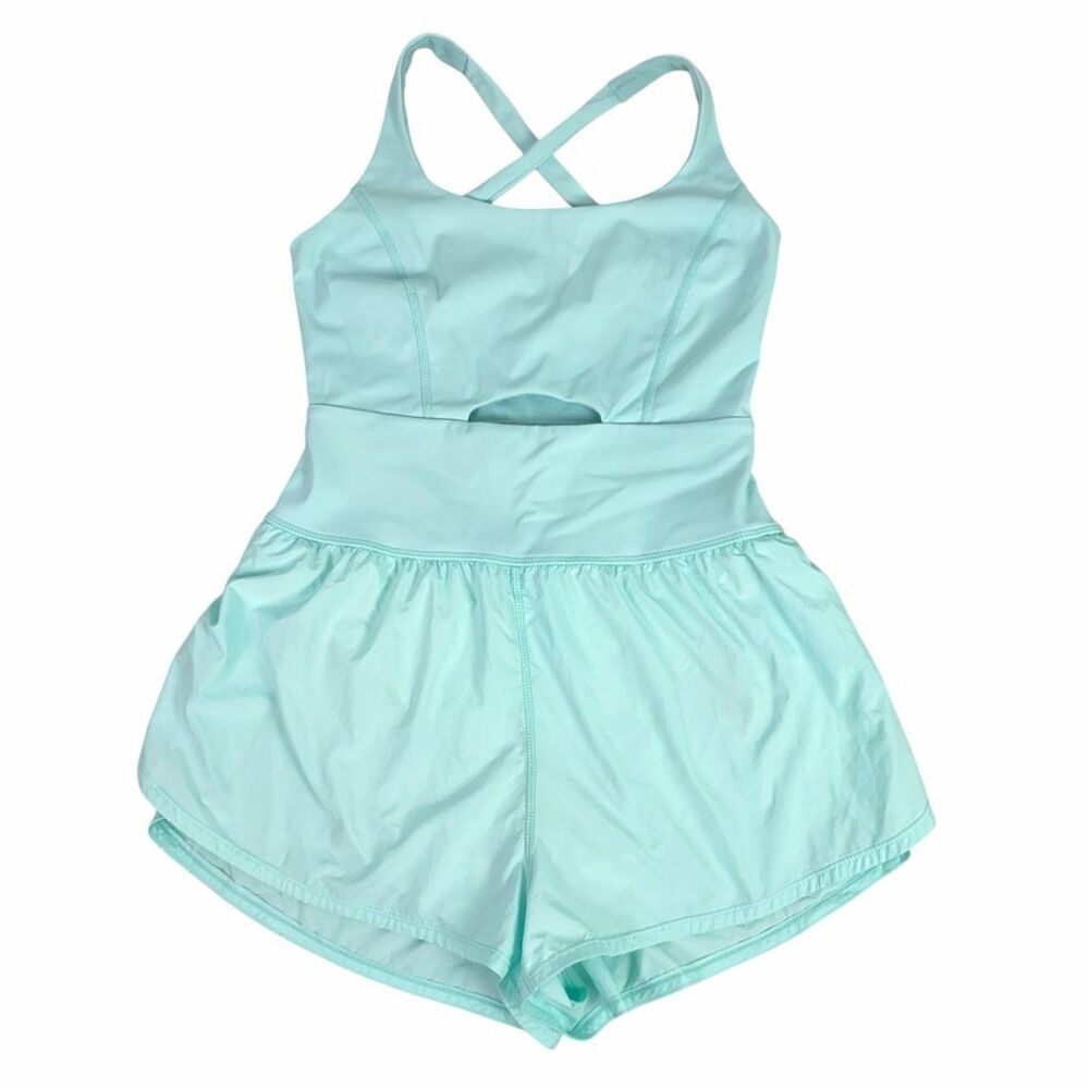 Free People Movement Righteous Runsie size Small